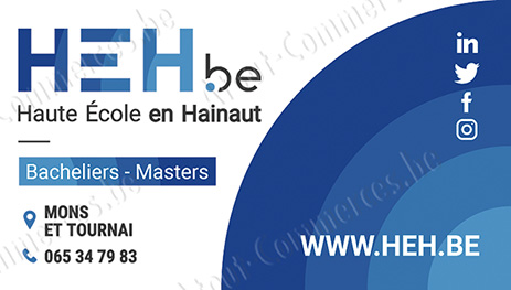 Haute Ecole en Hainaut