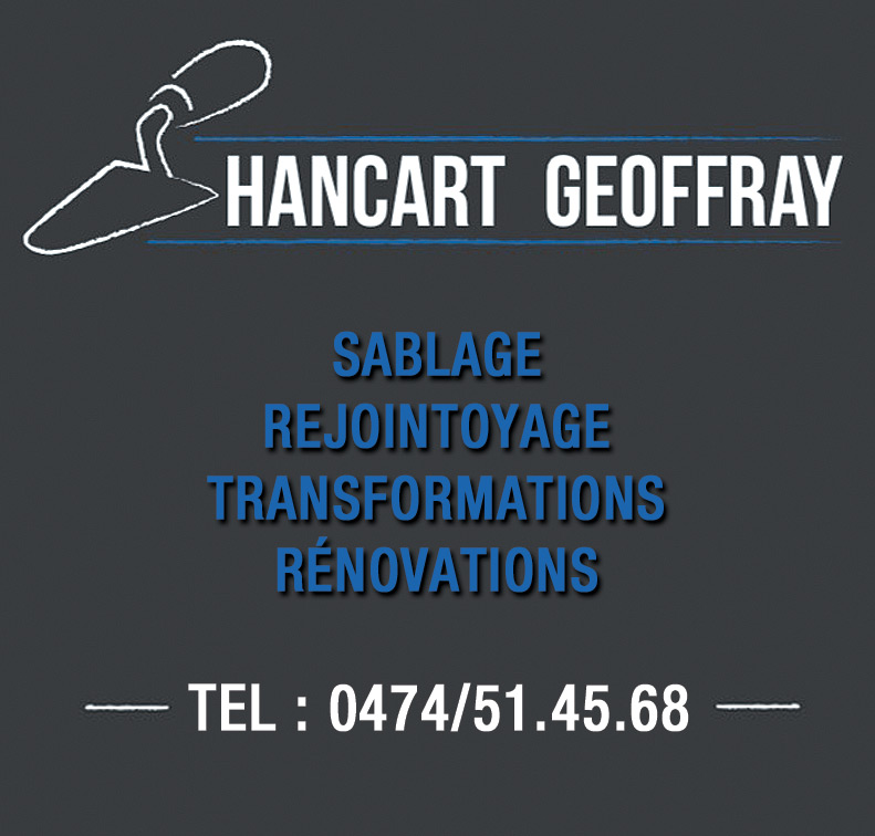 Hancart Geoffray