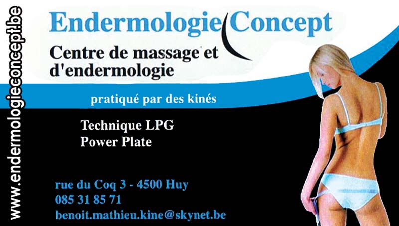 Endermologie Concept