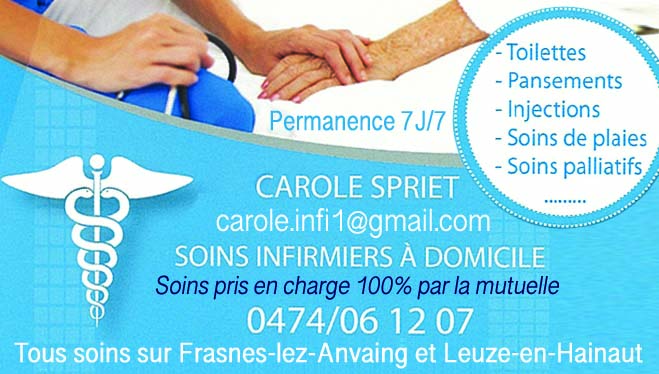 Spriet  Carole