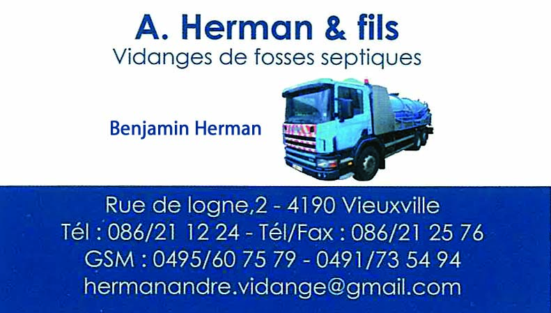 Herman André