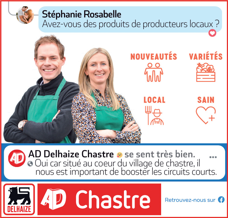 Ad Delhaize