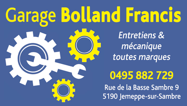 Bolland Francis