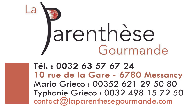 La Parenthèse Gourmande