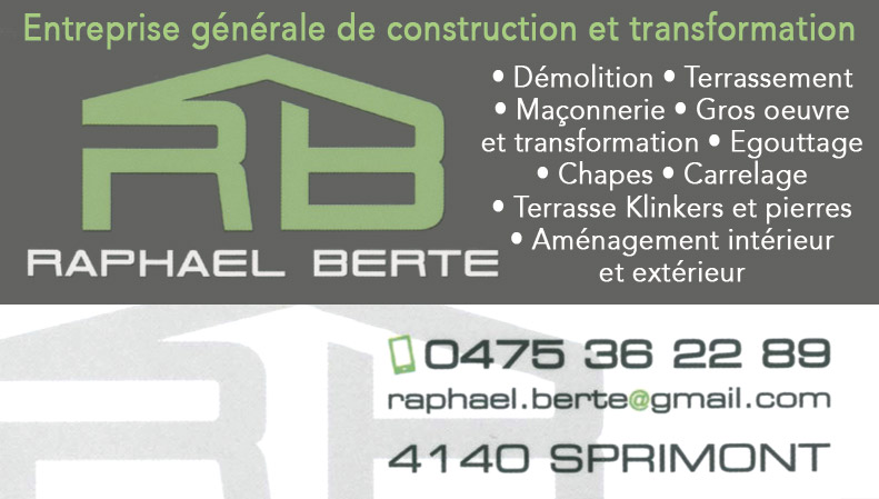 Berte Raphaël