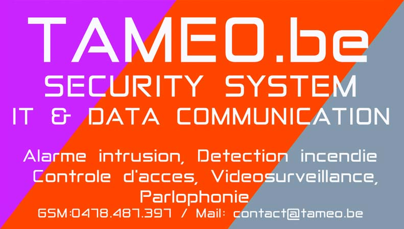 TAMEO.be