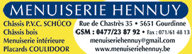 Menuiserie Hennuy