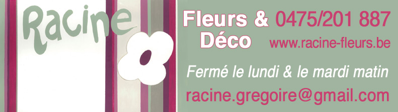 Racine Fleurs