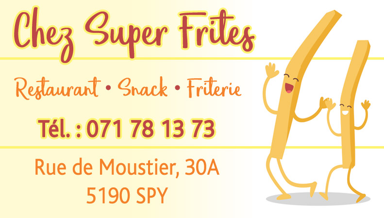 Chez Super Frites