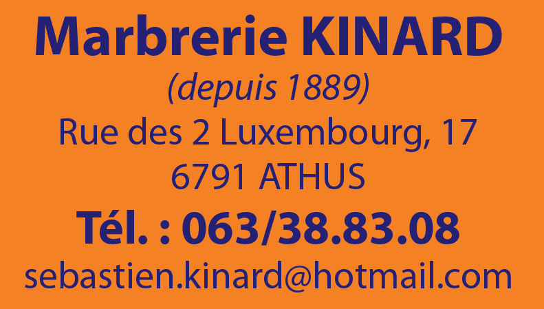 Marbrerie Kinard Sprl