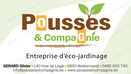 Pousses & Compagnie