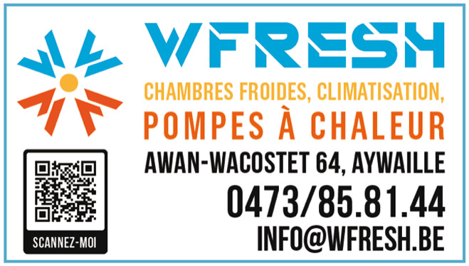 Pyranoid Srl - WFresh