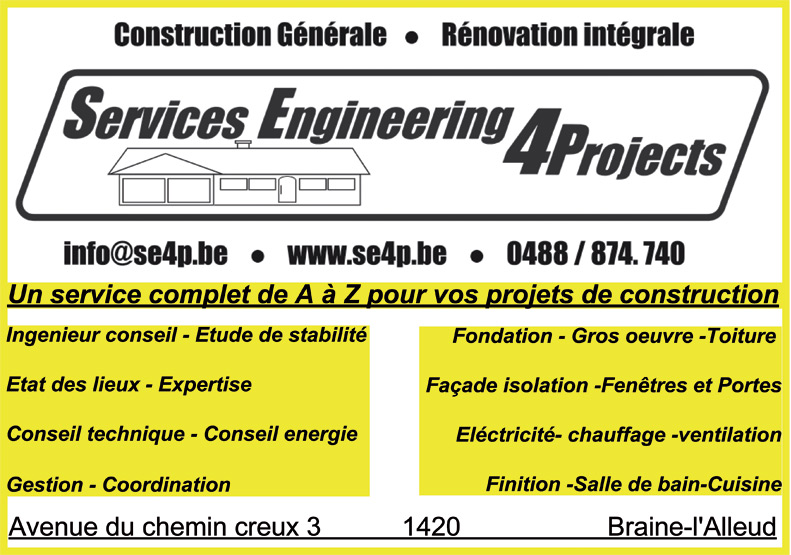 Sercices Engineering 4 Projects
