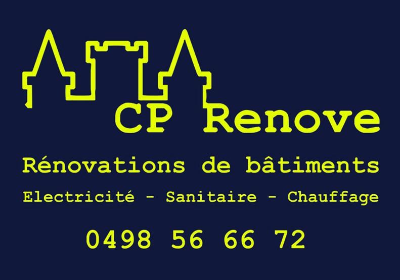 CP Rénove SRL
