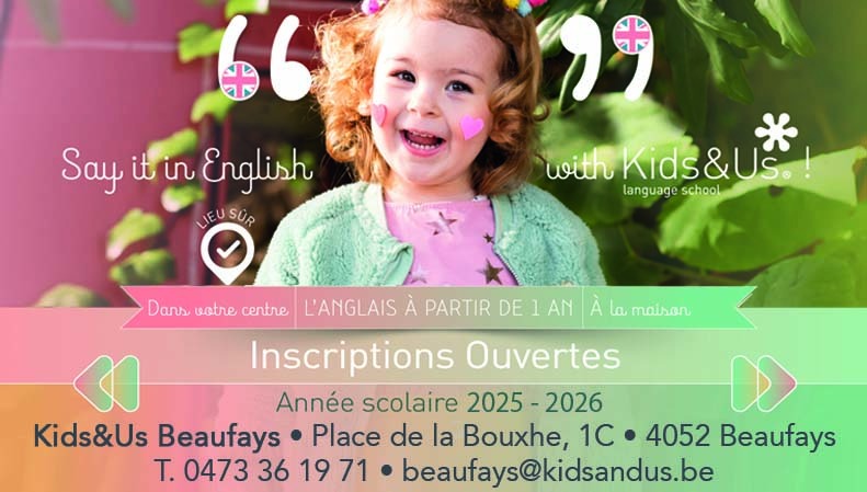 Kids & Us