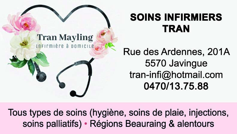 Tran Mayling