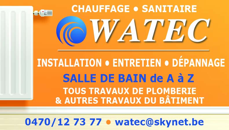 Watec Scrl