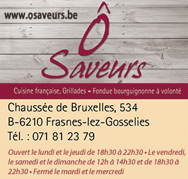 Ô Saveurs