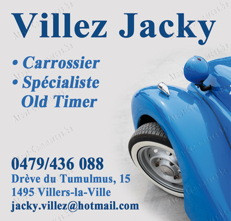 Villez Jacky