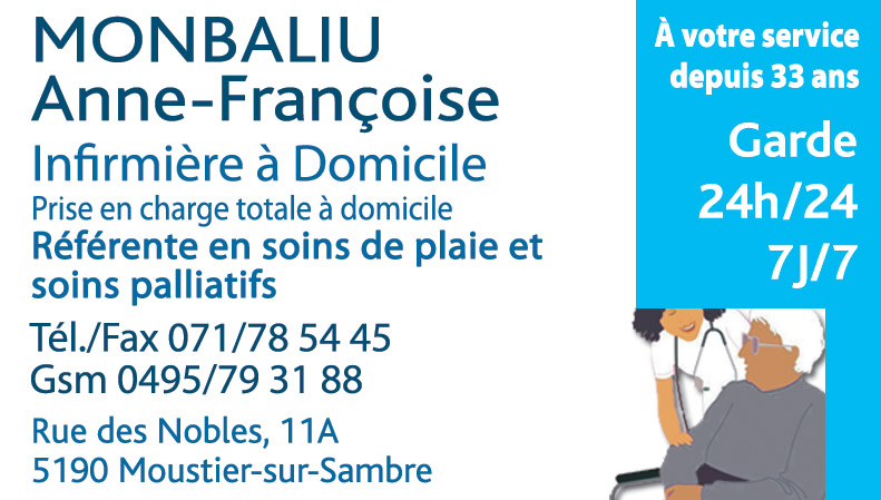 Monbaliu Anne-Françoise