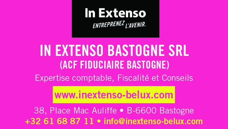 In Extenso Bastogne Srl