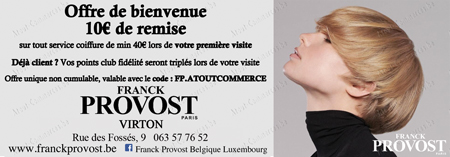 Franck Provost