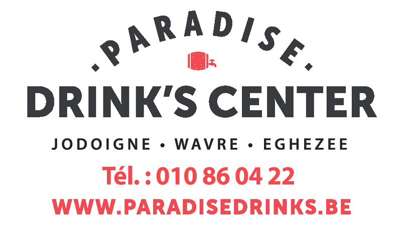 Paradise Drink's Sprl