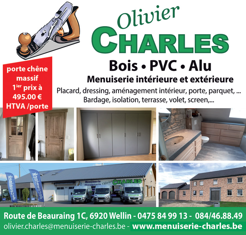 Charles Olivier SRL