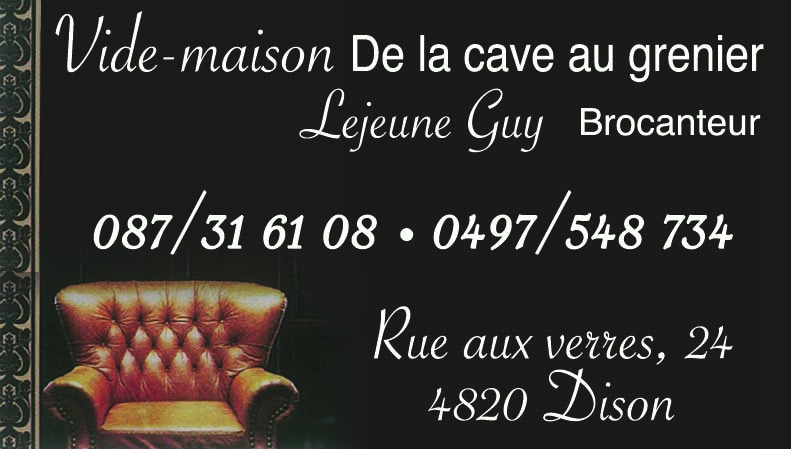 Lejeune Guy
