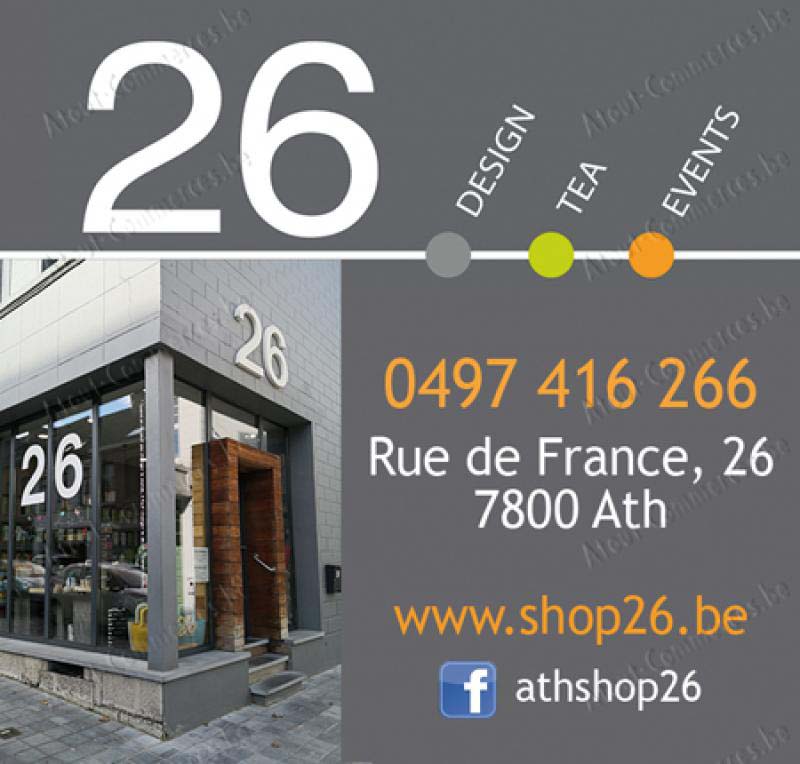 26 Shop