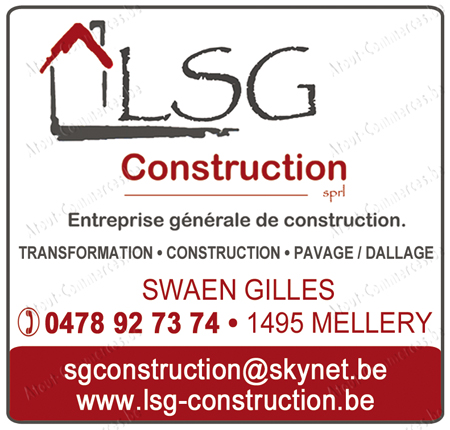 LSG Sprl