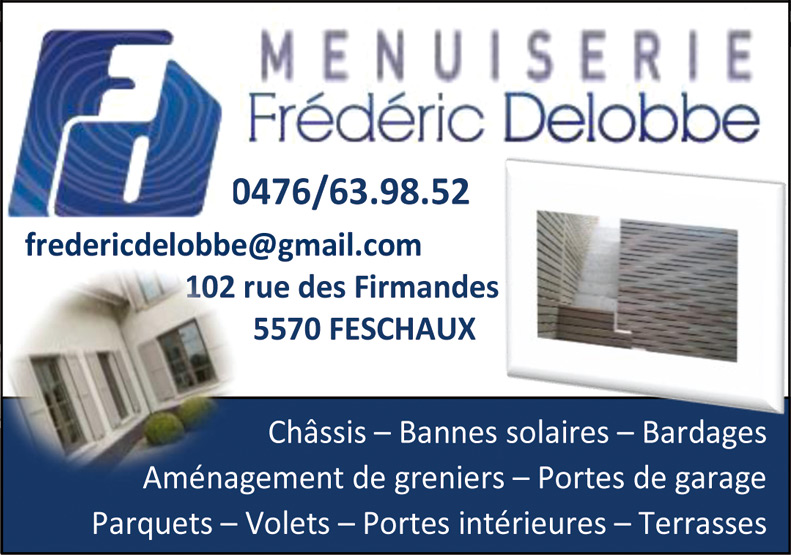 Delobbe Frédéric