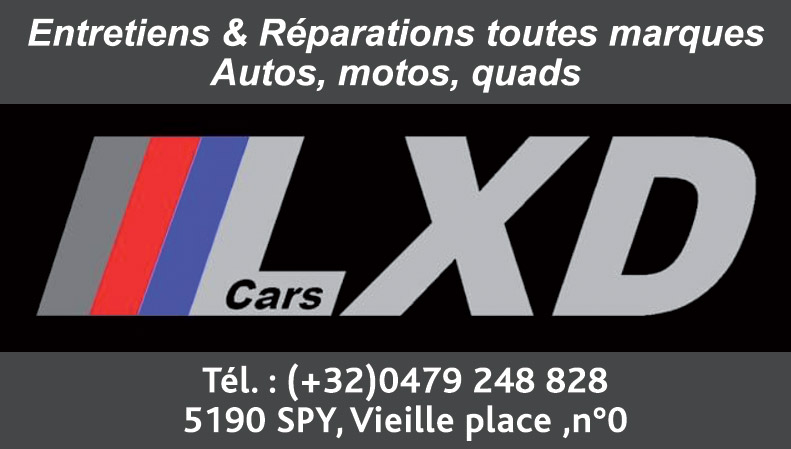 LXD Cars 