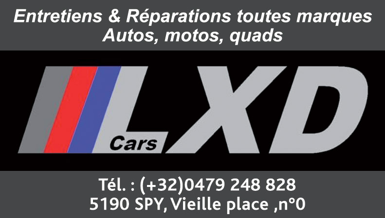 LXD Cars