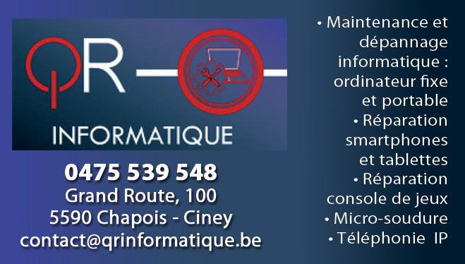 QR Informatique