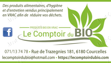 Comptoir Bio (Le)
