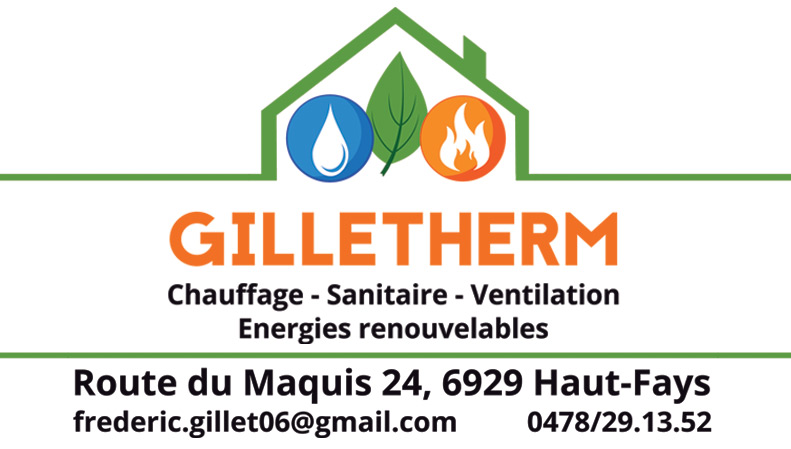 Gilletherm