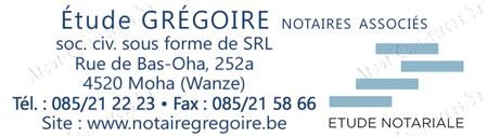 Etude Grégoire & Associés