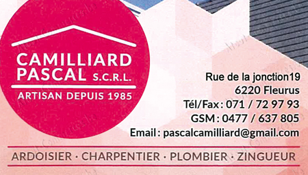 Camilliard Pascal Scrl