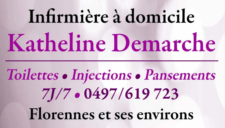 Demarche Katheline