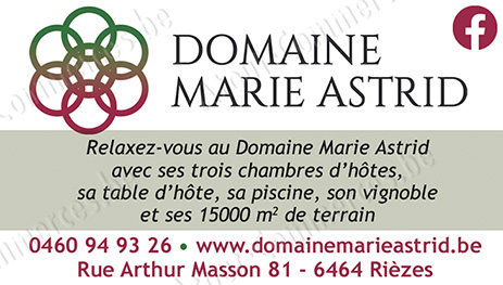 Domaine Marie Astrid