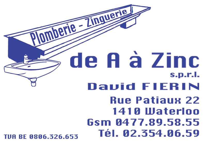 De A à Zinc Srl
