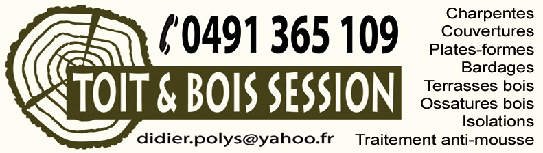 Polys Didier - Toit & Bois Session
