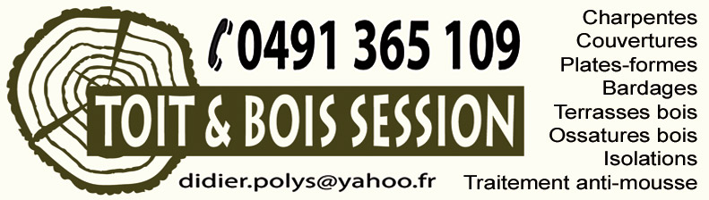Polys Didier - Toit & Bois Session