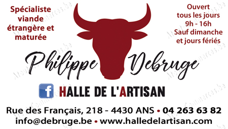 Halle de l´Artisan