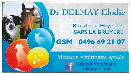 Delmay Elodie