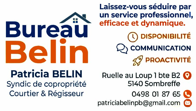 Bureau Belin 