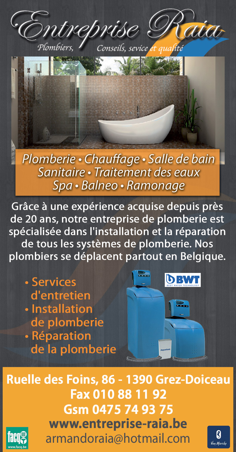 Entreprise Raia Srl