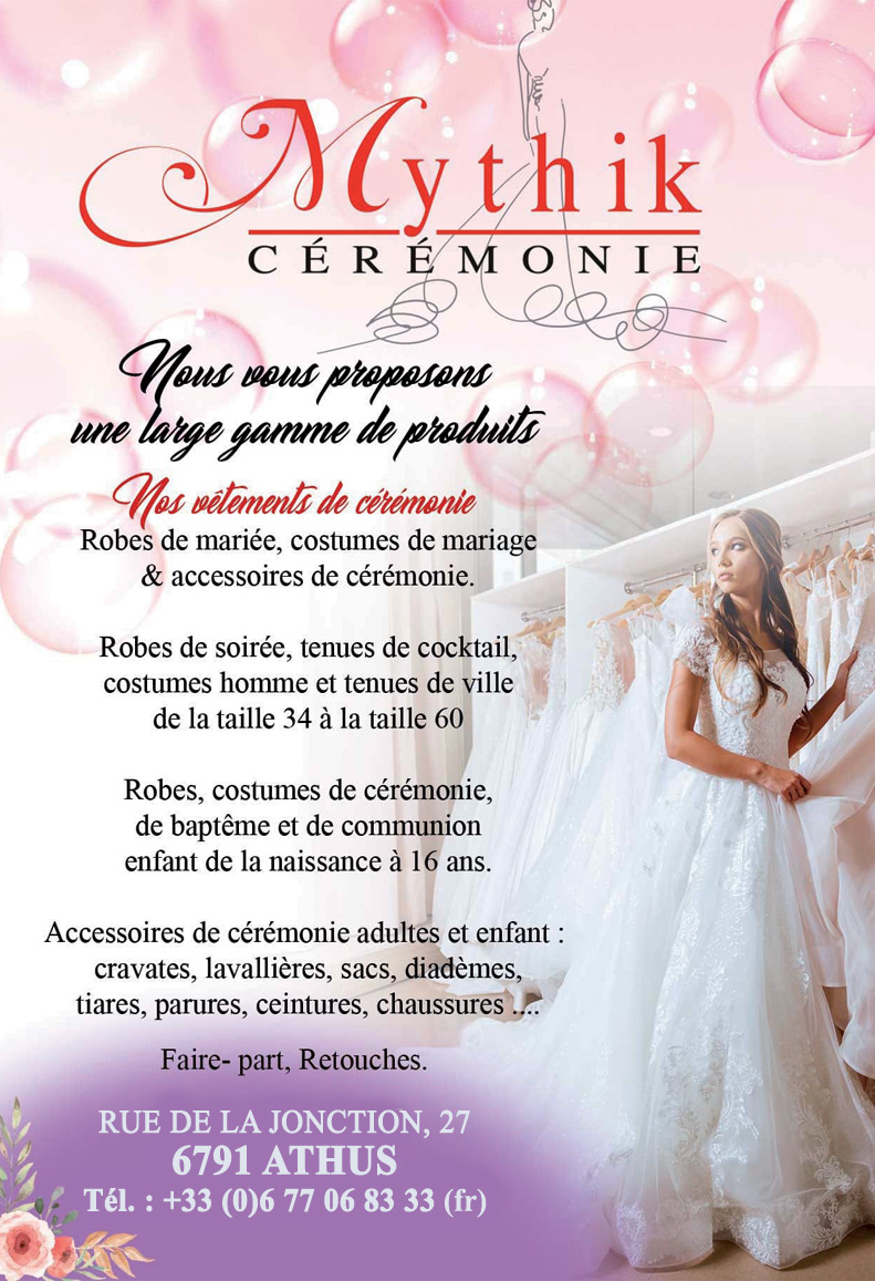 Mythik Cérémonie