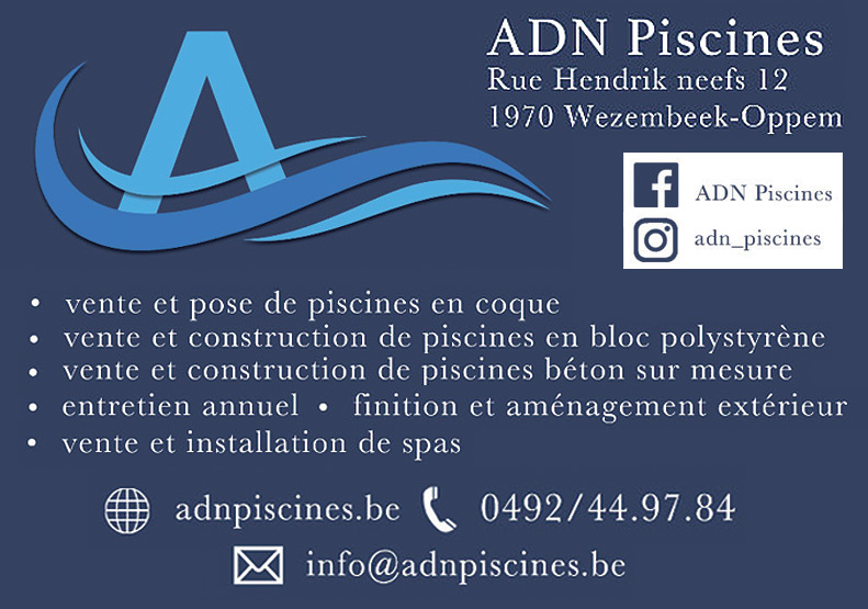 ADN Piscines Srl
